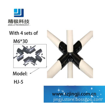 Lean Pipe Fittings (HJ-5)